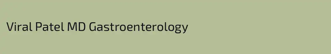 Viral Patel MD Gastroenterology